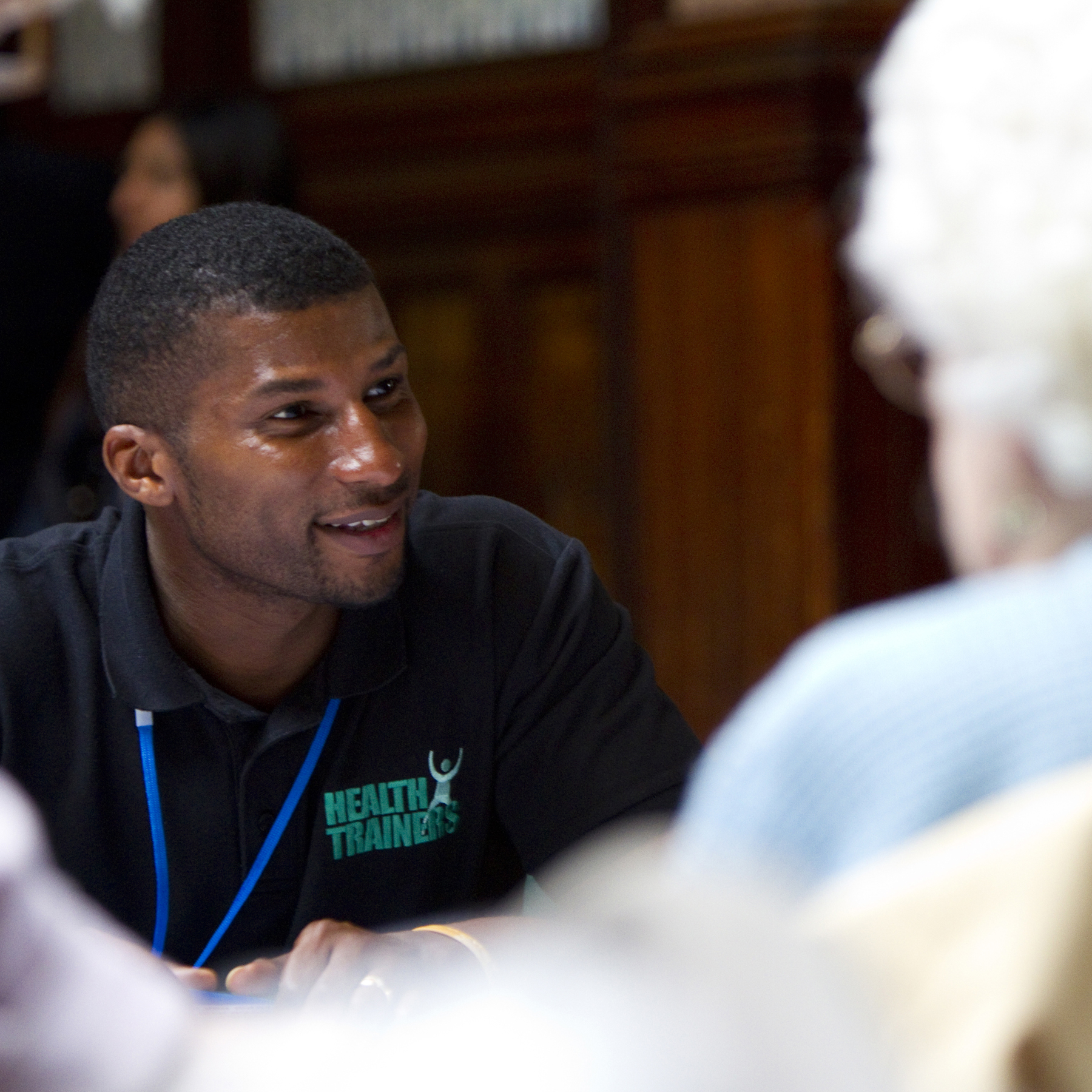 News about the Gateway Health Trainers service