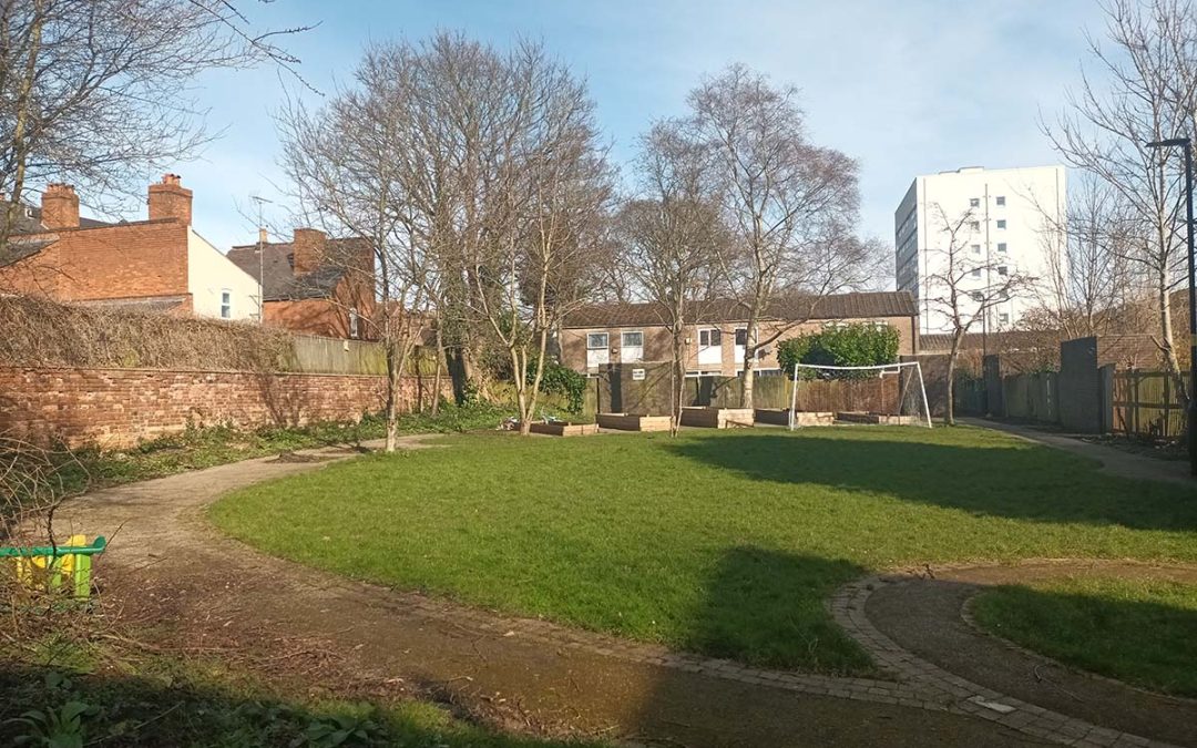 From Barren Land to Blossoming Orchard: How a Citizen-Led Project Transformed a Community