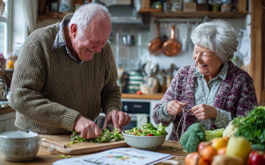 From Fast Food to Fresh Starts: A Couple’s Weight Loss Turnaround