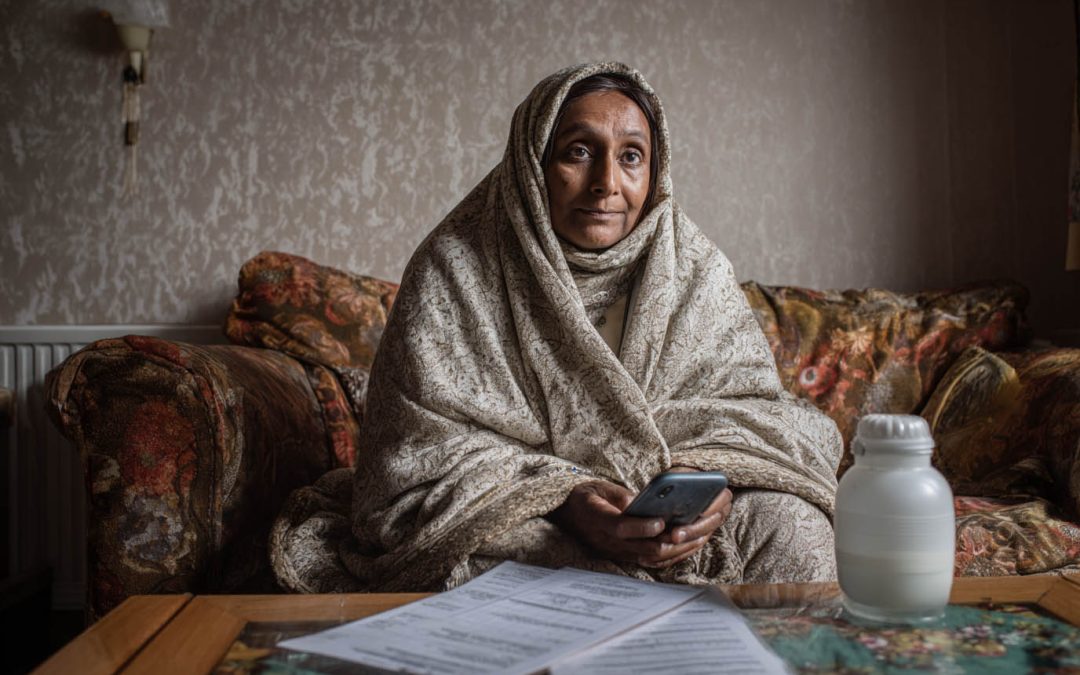 When Everything Unravels: Reena’s Story of Courage, Care, and Small Steps Forward