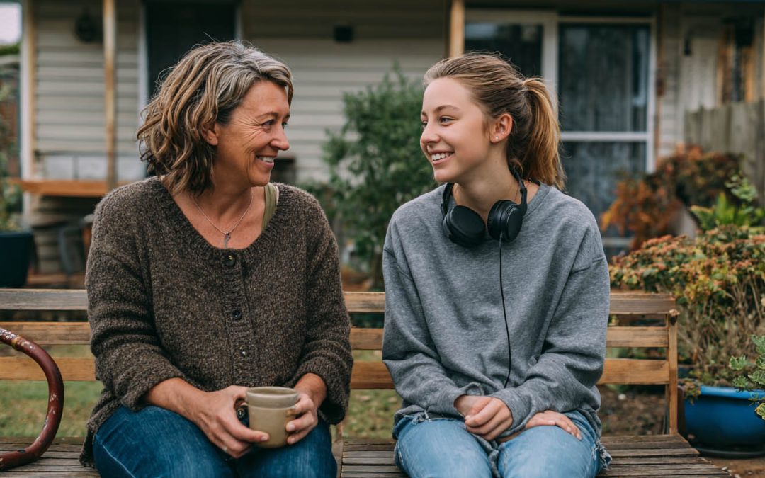 “It Feels Like Winning the Lottery”: How Practical Support Helped One Nan Care for Her Granddaughter