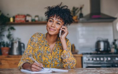 A Listening Ear, A Life Rebalanced: Layla’s Story of Starting Over 