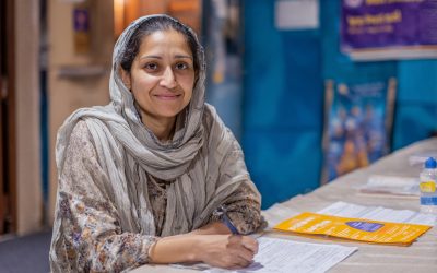 From Crisis to Confidence: How One Woman Found Her Voice Again 